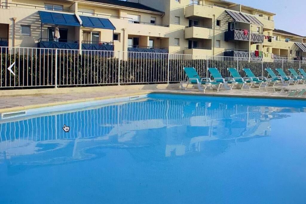 Appartement T2 Lacanau Ocean 外观 照片