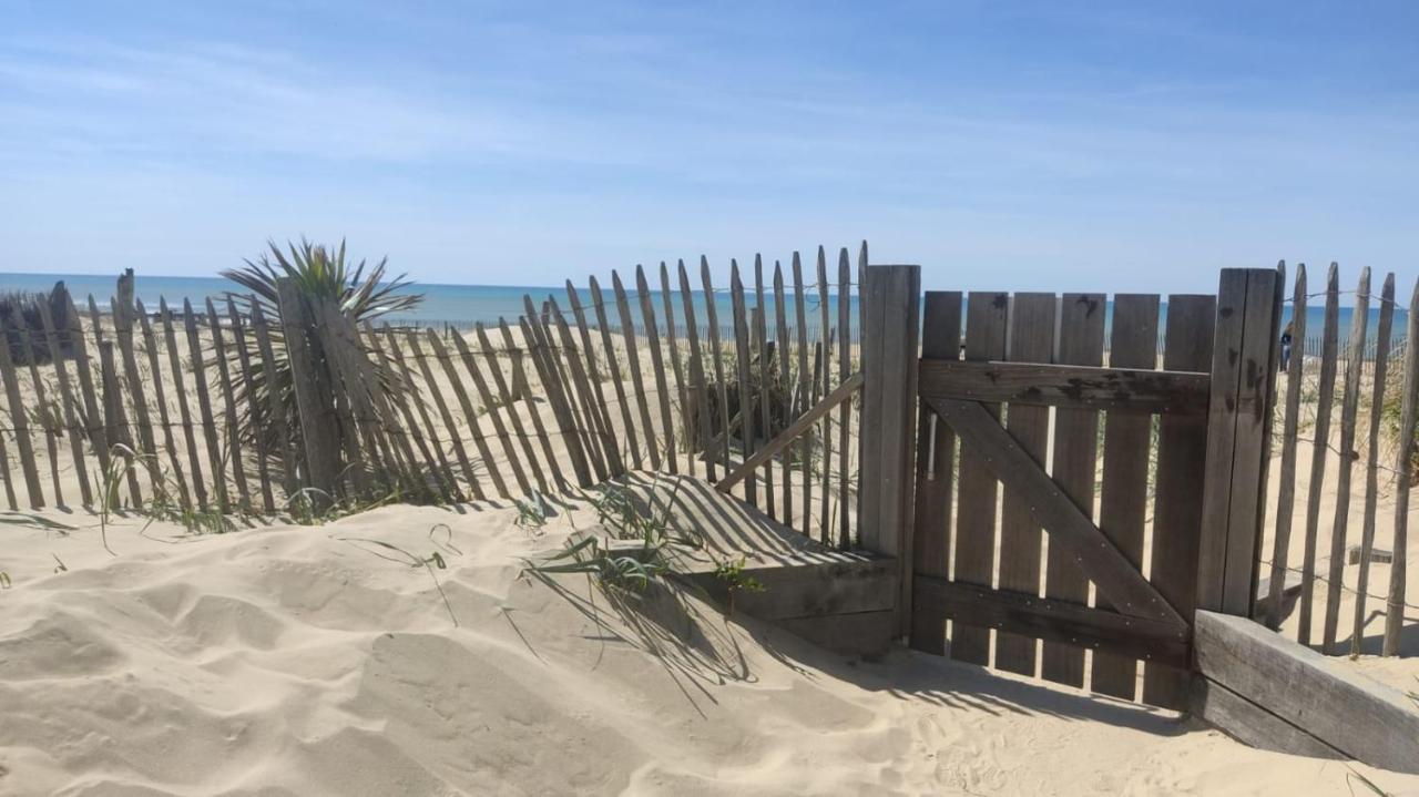 Appartement T2 Lacanau Ocean 外观 照片