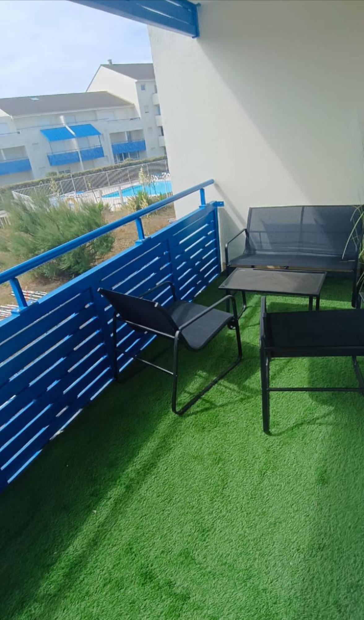 Appartement T2 Lacanau Ocean 外观 照片